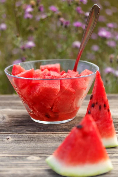 Wassermelone — Stockfoto