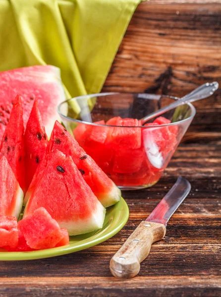 Watermelon — Stock Photo, Image