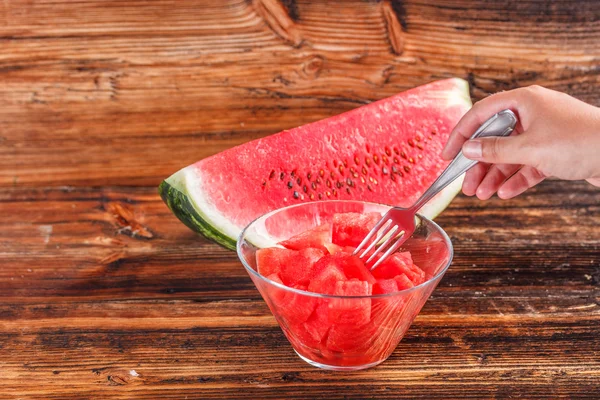 Watermelon — Stock Photo, Image