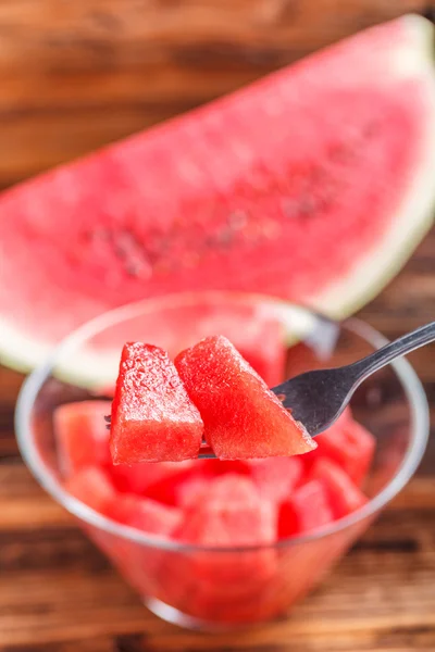 Wassermelone — Stockfoto