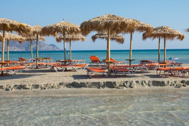 Elafonisi Beach