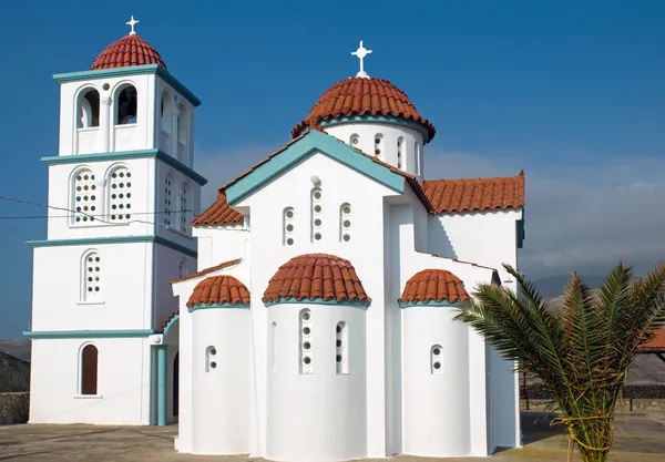 Church on Crete island — Stock Photo, Image