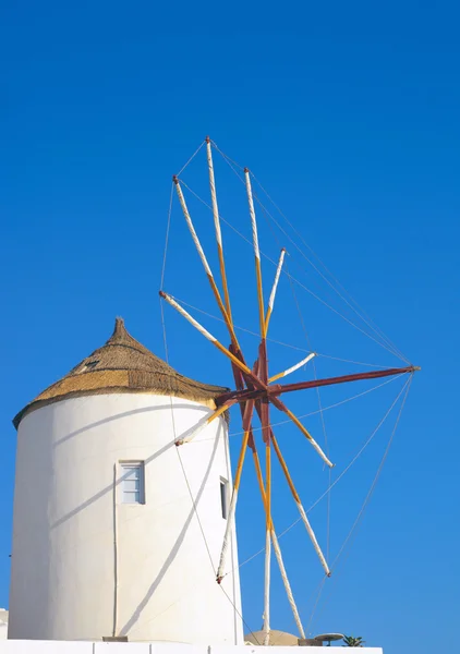 Traditionelle Windmühle — Stockfoto