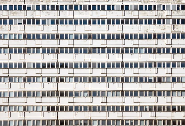 Plattenbau in Berlin — Stockfoto