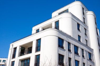 Berlin'de modern townhouse