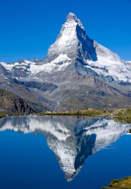 matterhorn İsviçre