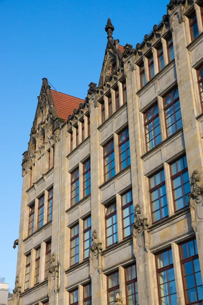 Edifício histórico em Berlim — Fotografia de Stock