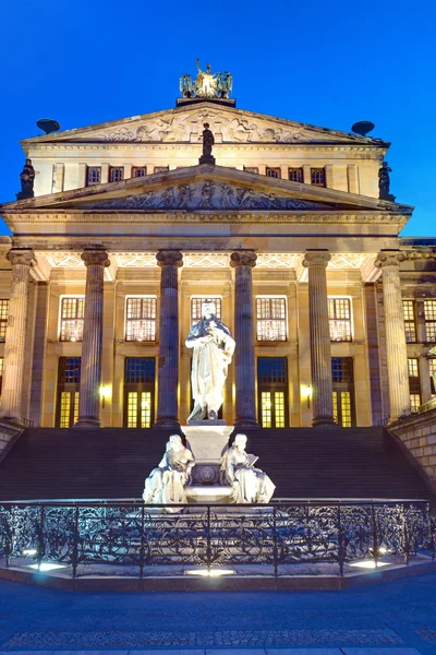 Konserthuset i berlin — Stockfoto