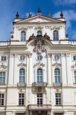 Prag Başpiskoposu Sarayı