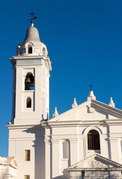 Igreja em Buenos Aires — Fotografia de Stock