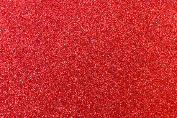 Red glittering background — Stock Photo, Image