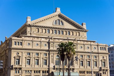buenos aires teatro colon