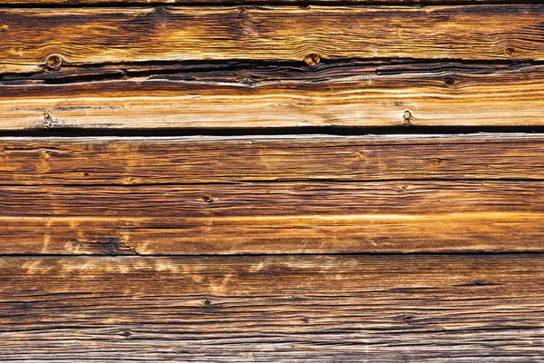 Bruin houten plank — Stockfoto
