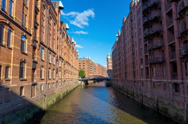 speicherstadt Hamburg