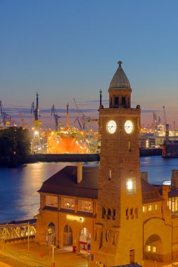 harbour Hamburg bir parçası
