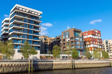 hafencity evlerinde daire