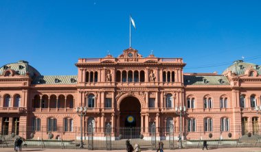 ünlü casa rosada