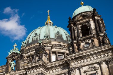 ayrıntı Dom Berlin