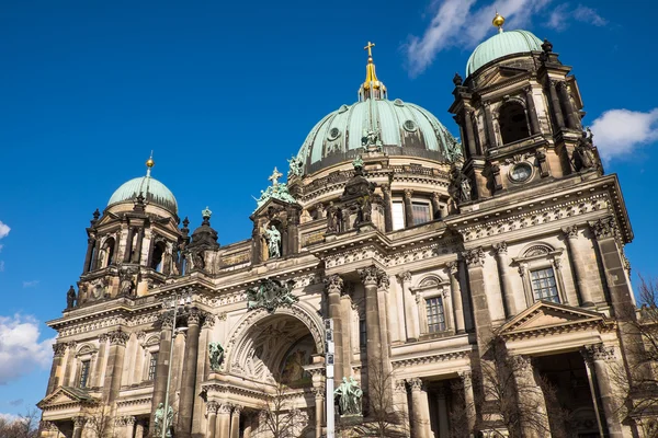 El Dom en Berlín — Foto de Stock