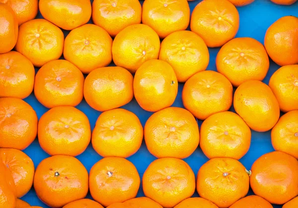 Clementines background — Stock Photo, Image