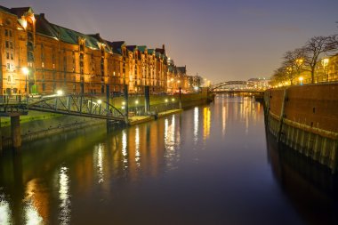 speicherstadt Hamburg