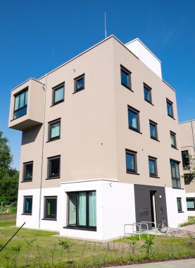 Modern townhouse Almanya