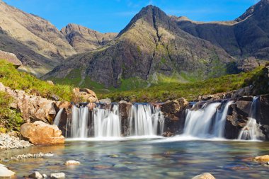 Peri havuzları, Isle of skye