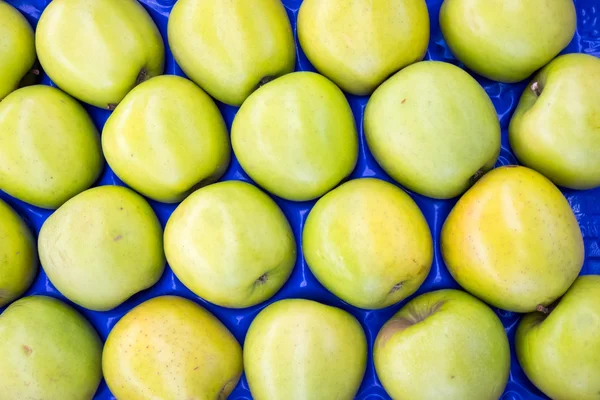 Groene appels — Stockfoto