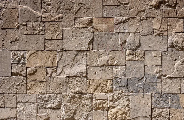 Sfondo Vecchio Muro Arenaria — Foto Stock