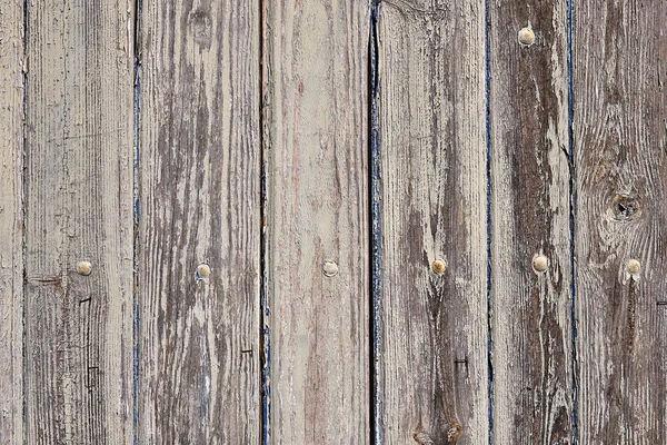 Achtergrond Van Een Muur Van Verticale Houten Planken — Stockfoto