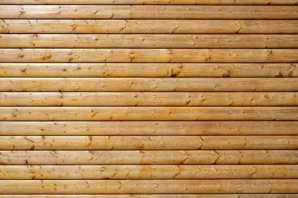 Background Wall Made Painted Brown Wooden Planks — Stockfoto