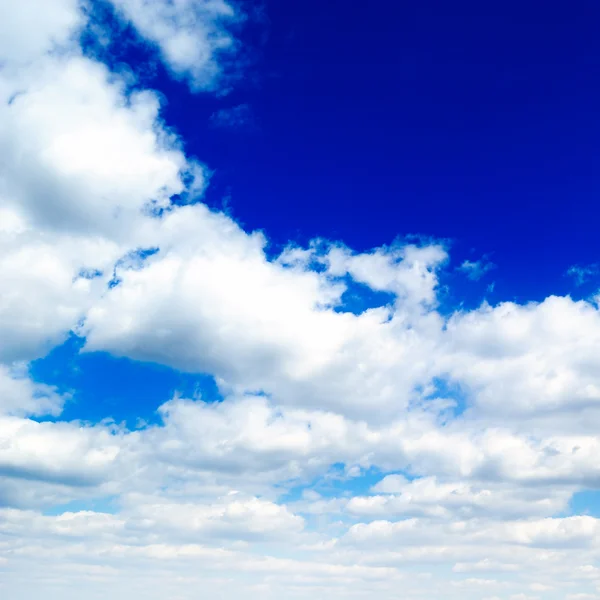 Clouds — Stock Photo, Image