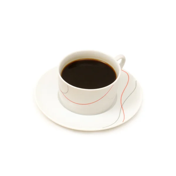 The cup coffee — Stock Photo, Image