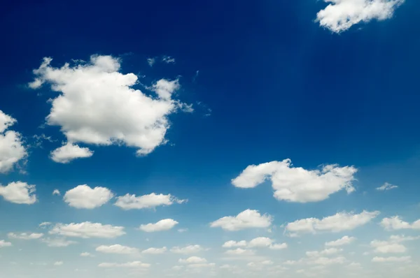 Clouds — Stock Photo, Image