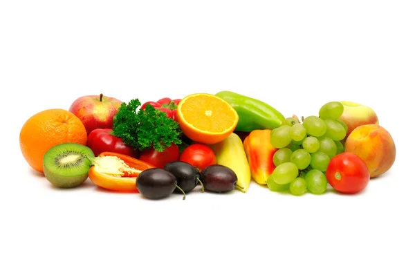 Fresh fruits — Stock Photo, Image