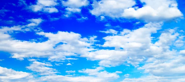 Clouds — Stock Photo, Image