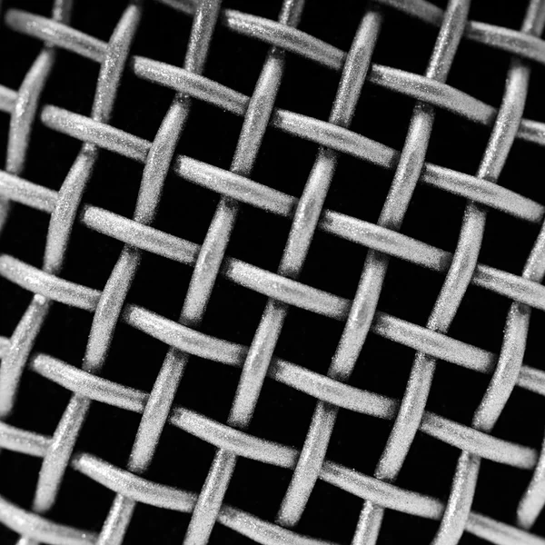 Metallic lattice — Stock Photo, Image