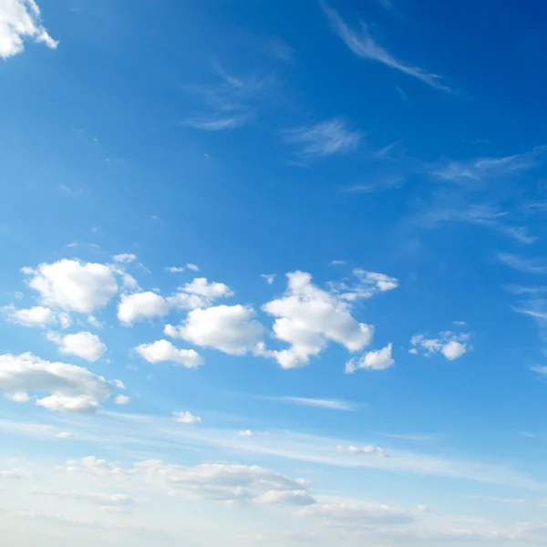 Clouds — Stock Photo, Image