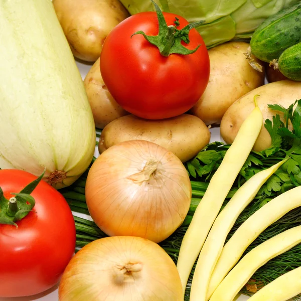 Vegetables — Stock Photo, Image