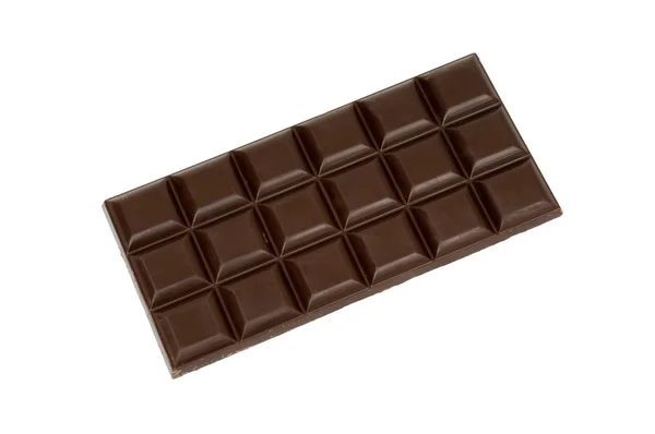 Black chocolate — Stock Photo, Image