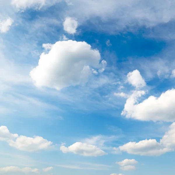 Clouds — Stock Photo, Image