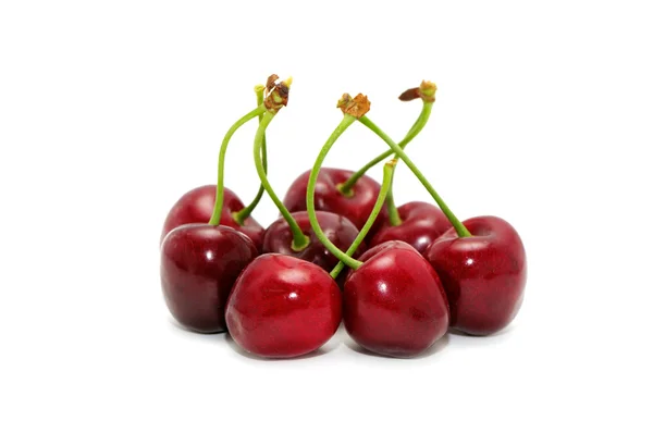 Cerezas dulces — Foto de Stock