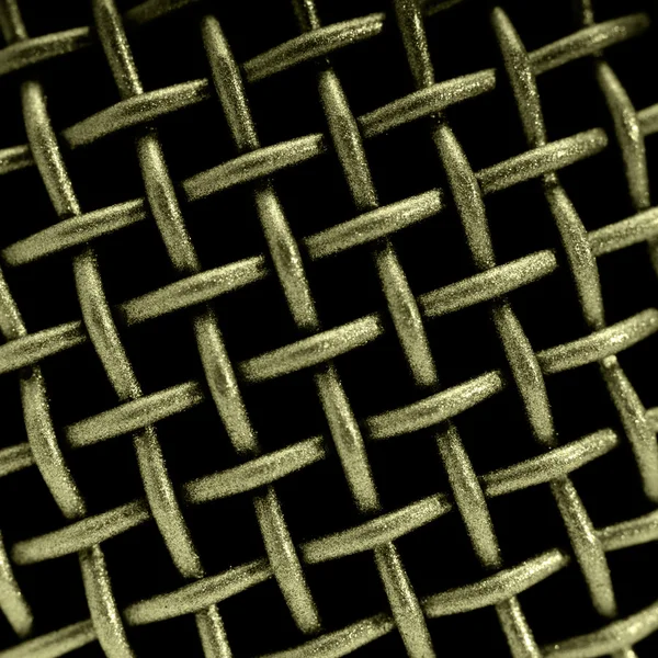 Metallic lattice — Stock Photo, Image