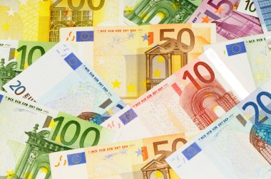 arka plandan euro