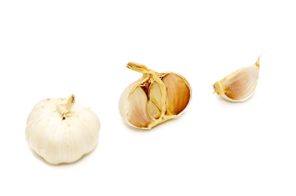 Knoblauch — Stockfoto