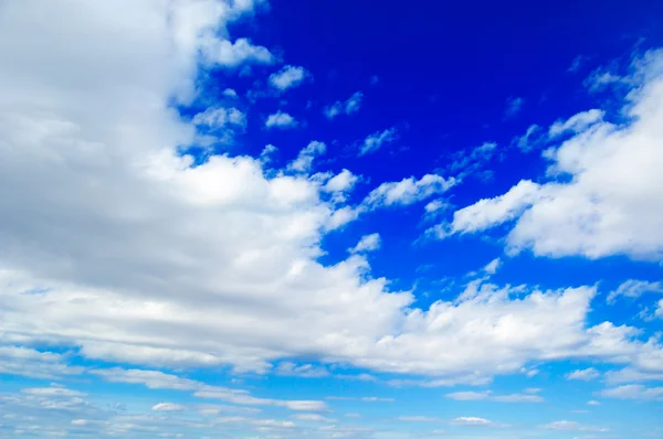 Céu azul — Fotografia de Stock