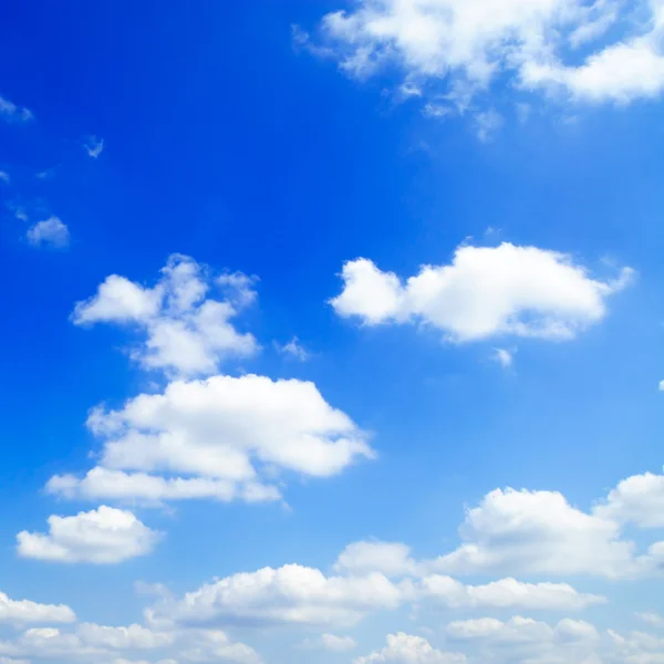 Clouds — Stock Photo, Image