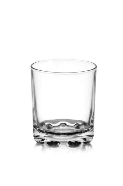 Leeg glas — Stockfoto