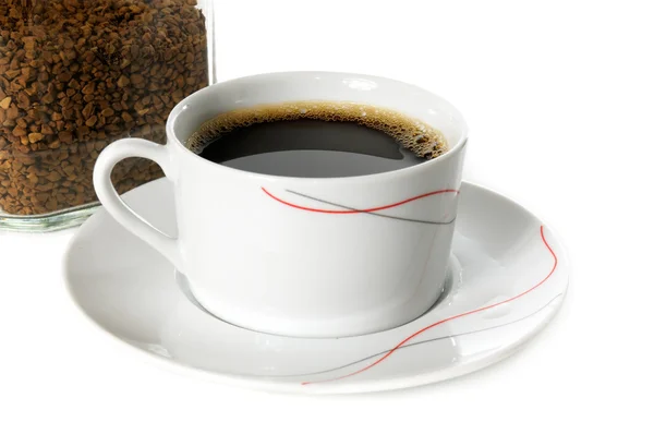 Cup of coffee — Stock Photo, Image