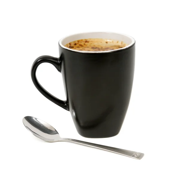 Tasse Kaffee — Stockfoto